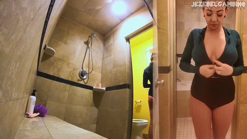 Husband comes in to find me with a BBC. Hey got his sloppy seconds but only lasted a few moments