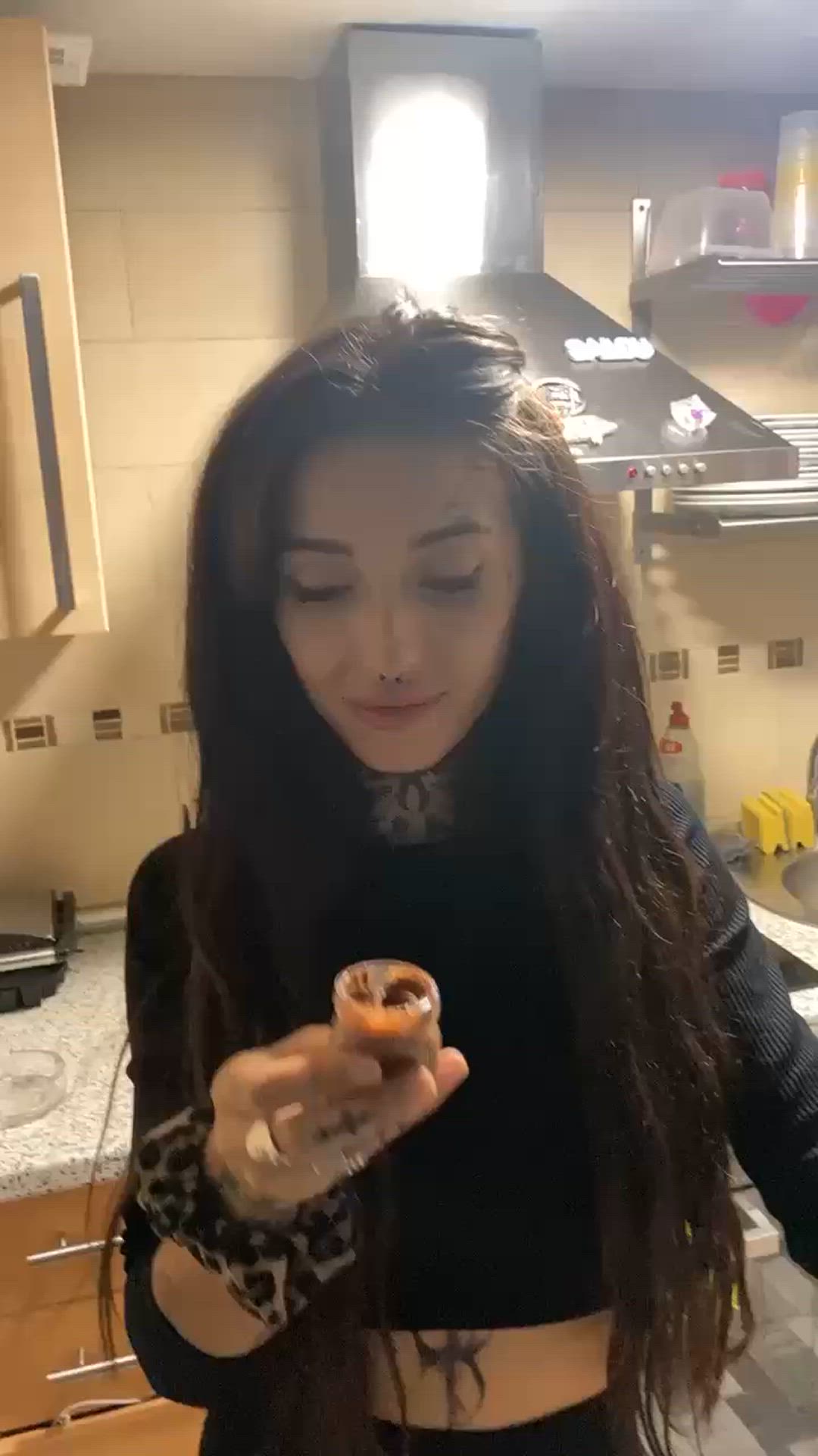 Amateur, Brunette, Cute, Facial, OnlyFans, Petite