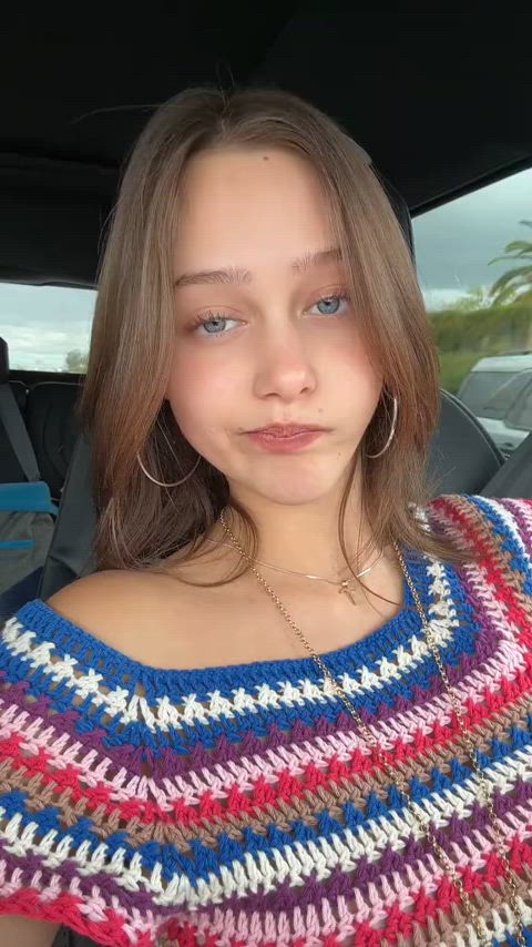 Danish Latina Sexy Sexy Voice Porn GIF by celebsprincess