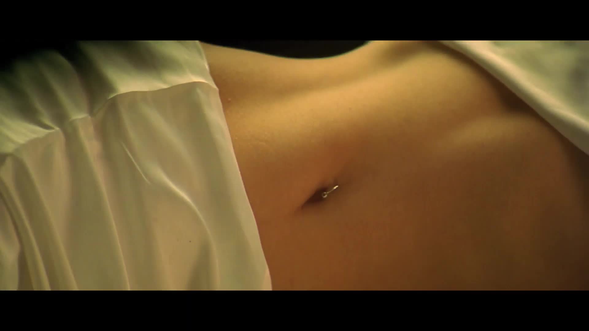 Antara Malik's sexy pierced navel
