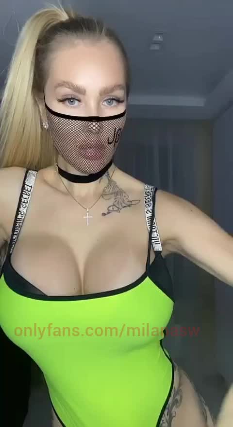 nice dance 🥵💦