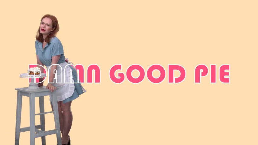 NEW: Ella Hughes wants you to cum in her cherry pie /// Braindance Spatial VR