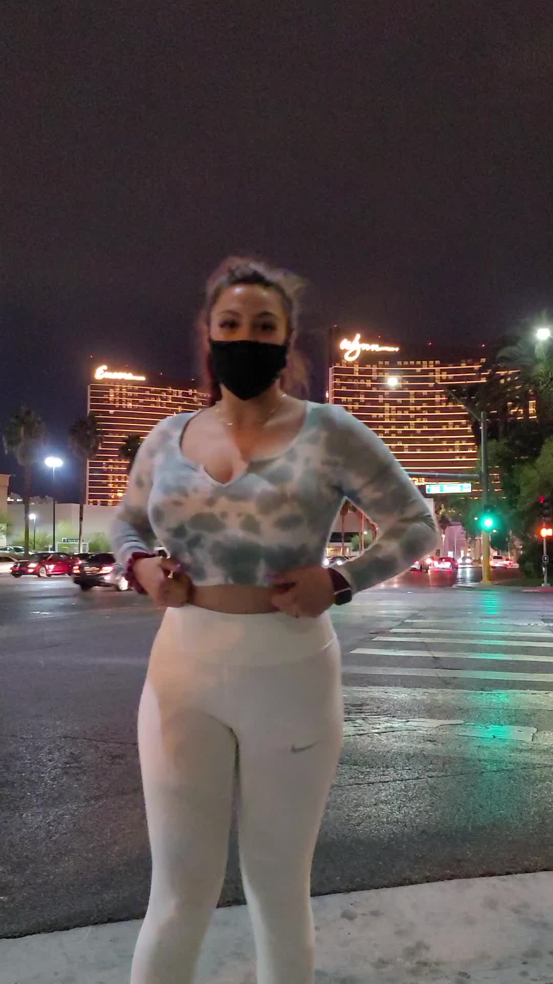 What happens in Vegas... gets posted on reddit 😊