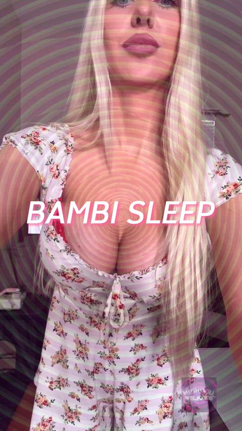 Beautiful Bambi Triggers