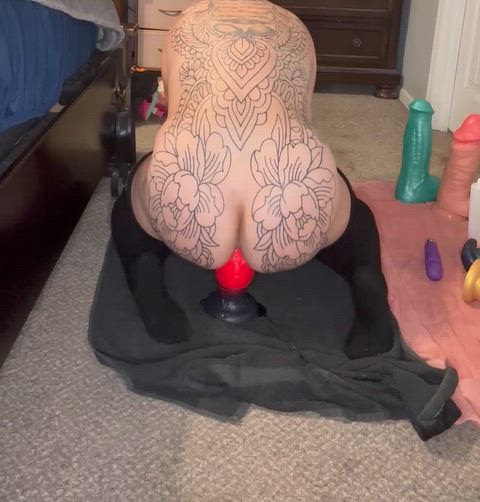 Working back up to the big ones