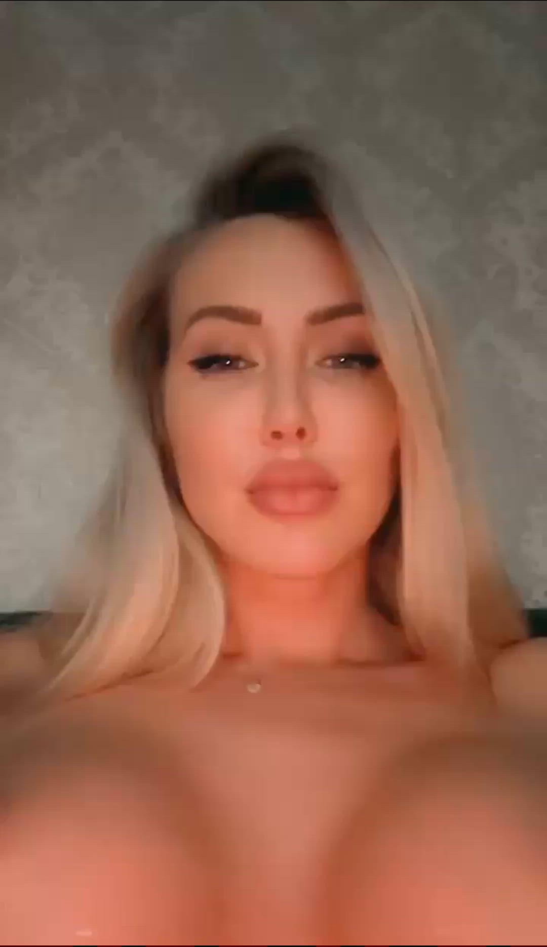 Amateur, Big Tits, Blonde, Camgirl, Romanian, Shaved