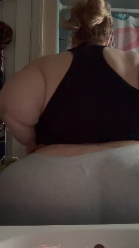 Morning tease