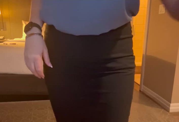 Ladies… here’s a plug for improving confidence in business meetings.