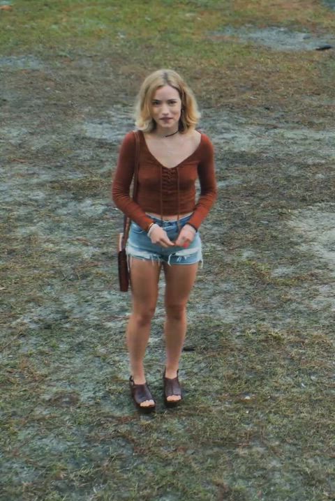 Blonde Celebrity Cute Porn GIF by redbledcom