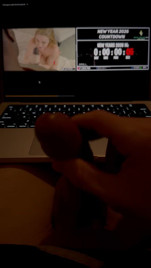 How a WhiteBoi Celebrates New Years!