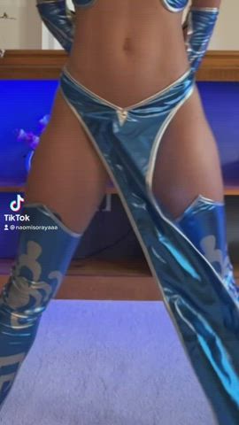Pornstar Teen TikTok Porn GIF by naomi_soraya