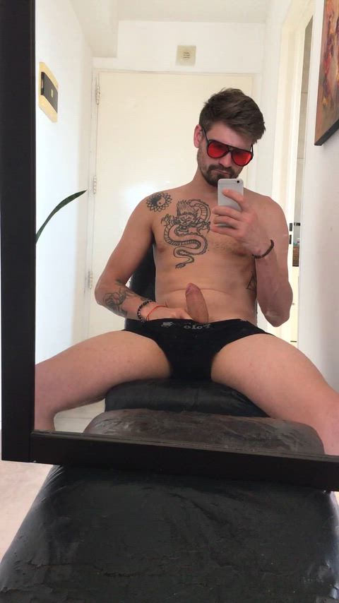 would you suck it for good luck this year ?