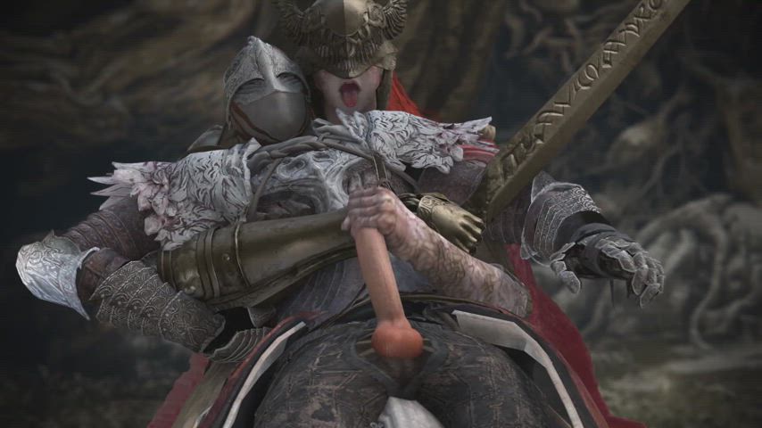 Defeated by Malenia
