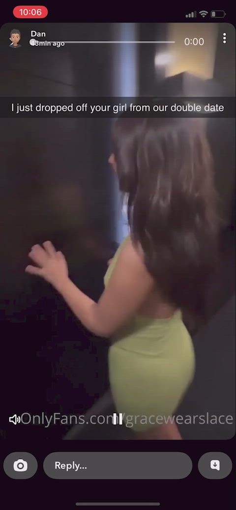 Your Double Date Ended With Your Girl Getting Fucked Just Not By You