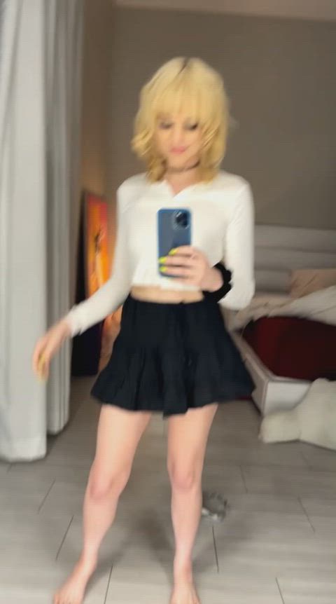 Ass Dancing Girl Dick Little Dick Porn GIF by redrider45