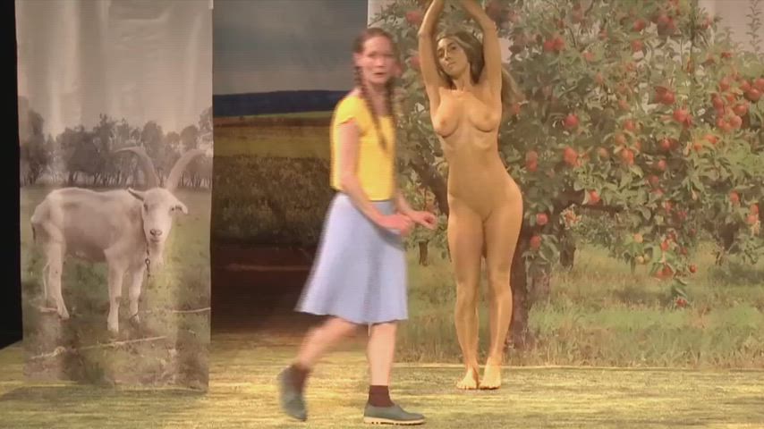 CFNF CMNF German Nude Art Porn GIF by swap89