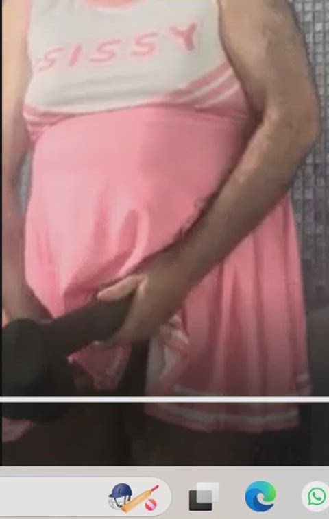 Finally gave in to my most intrusive thoughts...