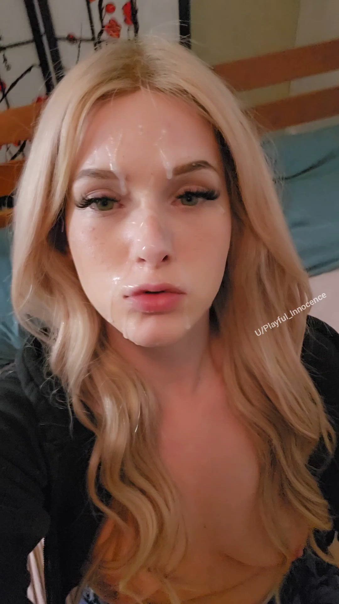18 Years Old, 19 Years Old, Amateur, Cumshot, Facial, OnlyFans