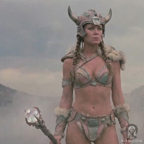 At war with the Amazons...