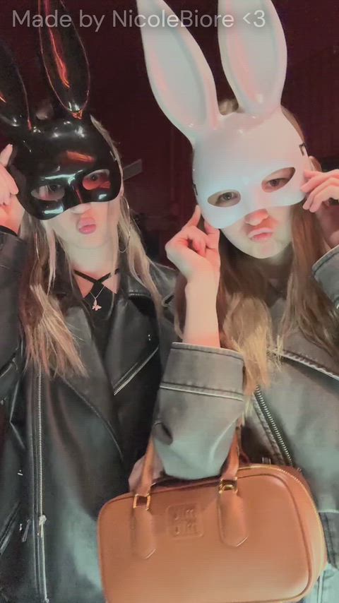 Blurred video preview