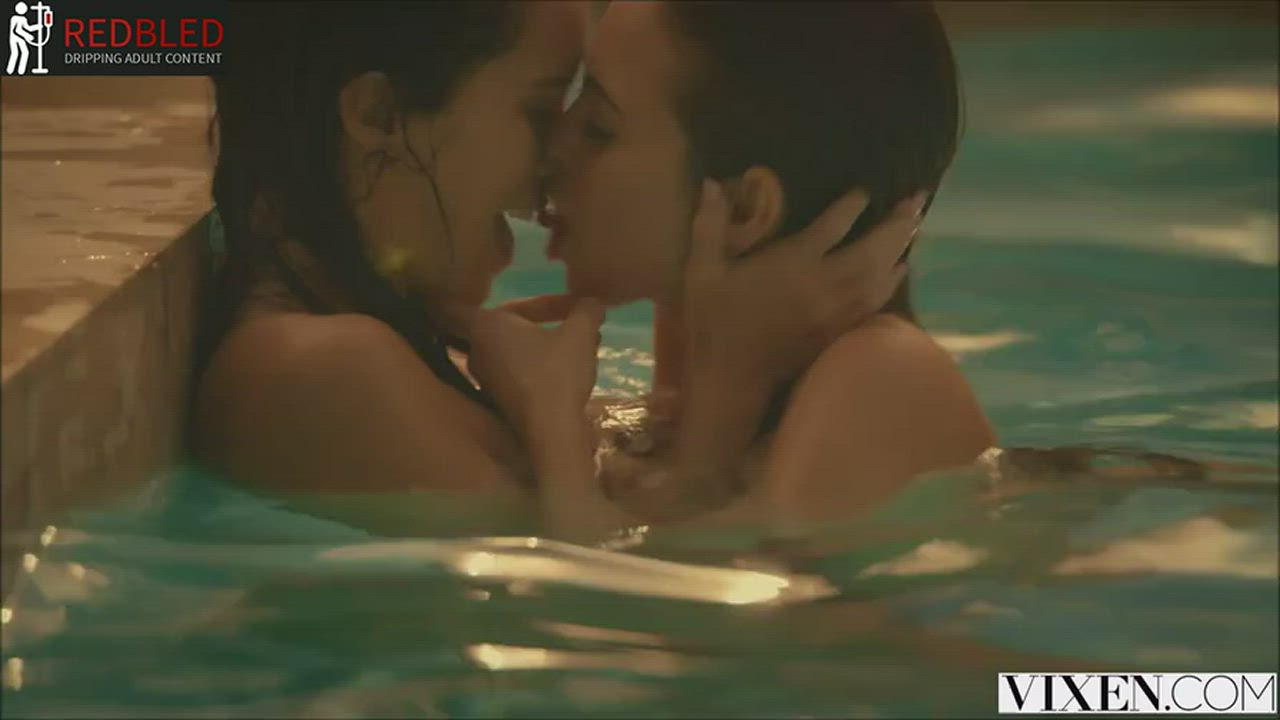 FFM Hardcore Riley Reid Threesome Porn GIF by redbledcom