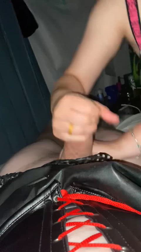 I couldn’t hold it anymore! 🥰