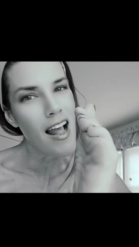 Feet Feet Fetish Feet Licking Feet Sucking Porn GIF by blufetish