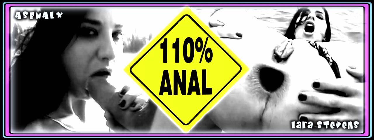 Lara Stevens - Big Gapes from the past 💎💋[Gif]