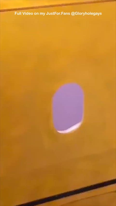 Wet, hard, and intense – the ultimate gloryhole ride. Pure lust at the gold wall – wet, wild, and unapologetically intense. thumbnail