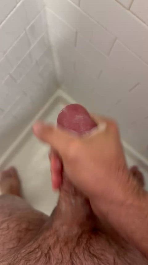 38 Daddy Loves Cumming To Tight Pink Boy Pussy 😈