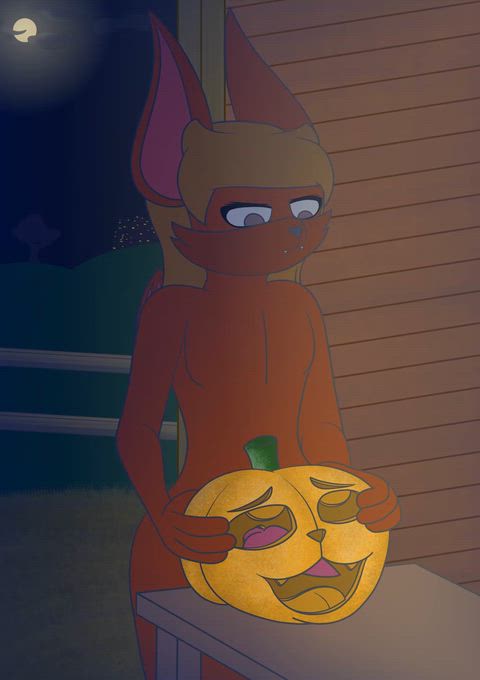 Pumpkin cream pie [M] (MoopsArt)