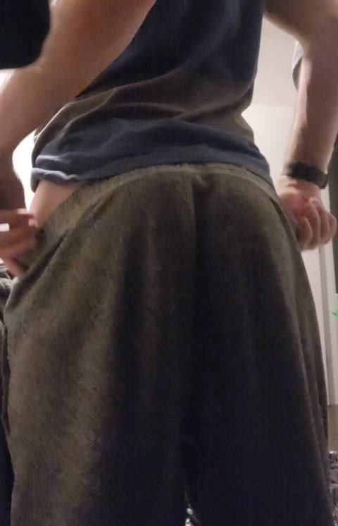 Ass Balls Big Balls Porn GIF by cab1122