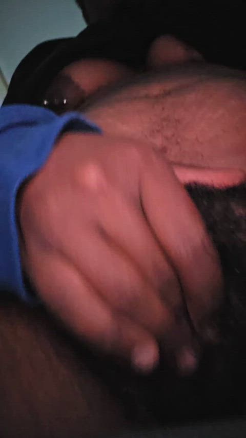 woke up with the need to touch