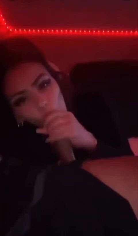 Amateur Blowjob Brunette Handjob Homemade Latina Latino Oral Phone Sucking Porn GIF by populardick