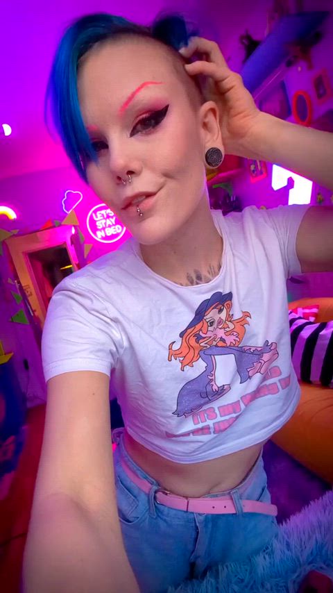 Just feelin a lil cute