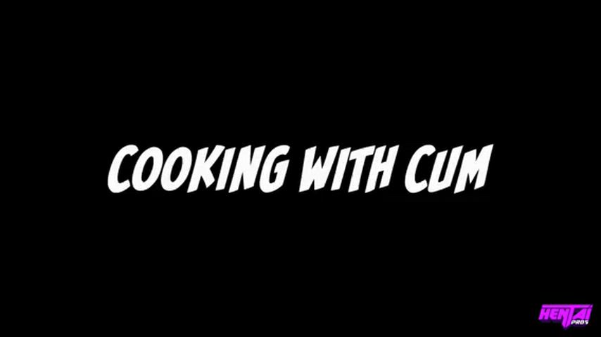 Aleksa Mink Is Cooking Something Juicy In The Brand New Live Action Hentai