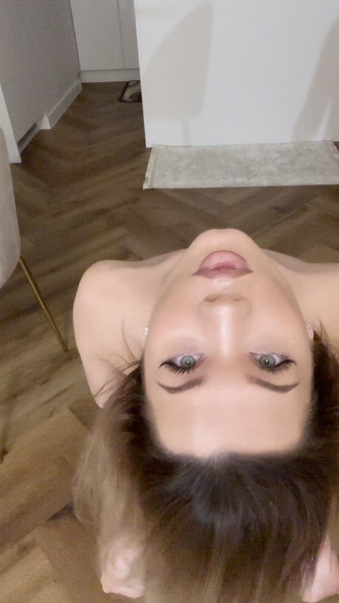 Ready to show you how flexible I'm