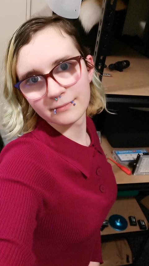 I feel like a slutty girl