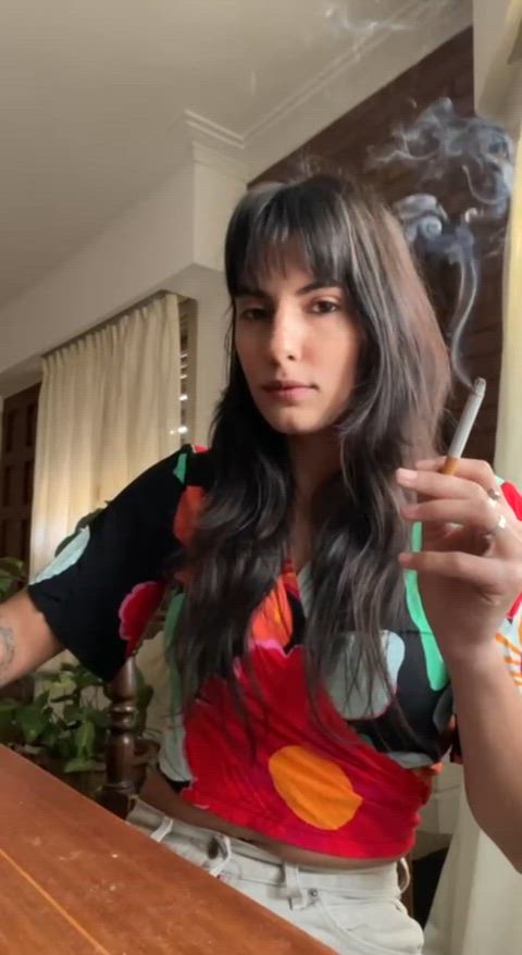 Fridays are the best, extra nicotine helps