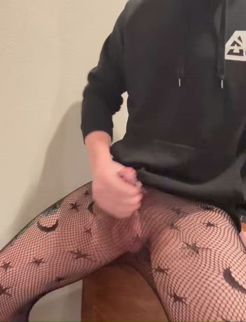 Let me bounce on you~