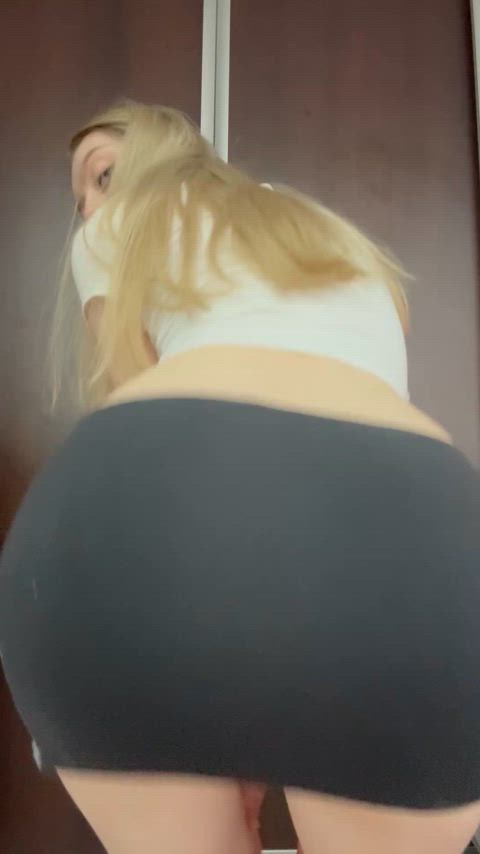 always ready for a quickie