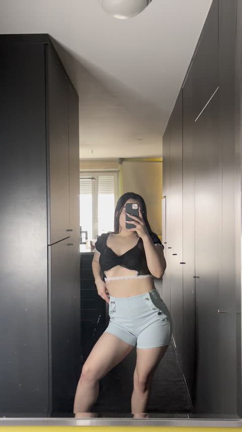 Showing off my 18F body