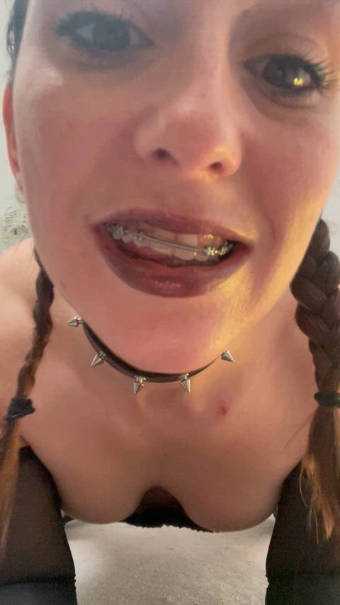 Happy Halloween to everyone who finds braces sexy