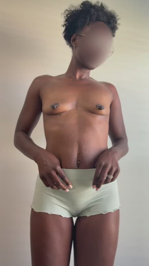 Would you fuck this black wife?