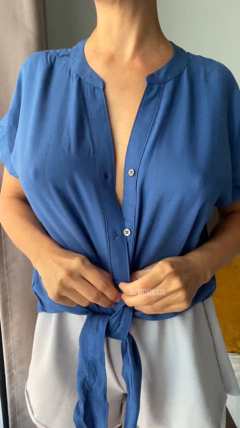 Perfect size for a titty fuck