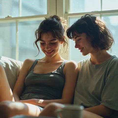 Cozy Inflation With a Friend