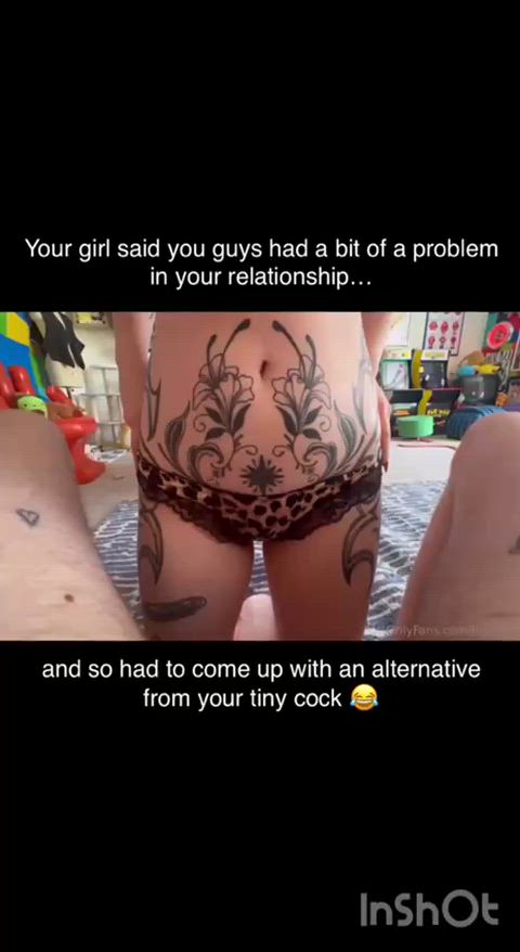 Dw bro, I’ll help her out ;)