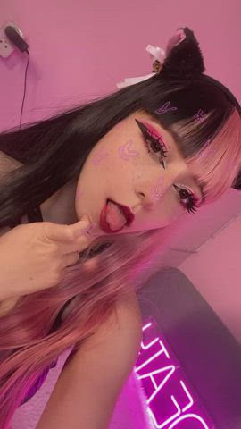 18 Years Old Ahegao Asian Cute Kawaii Girl Porn GIF by cyberlycrush