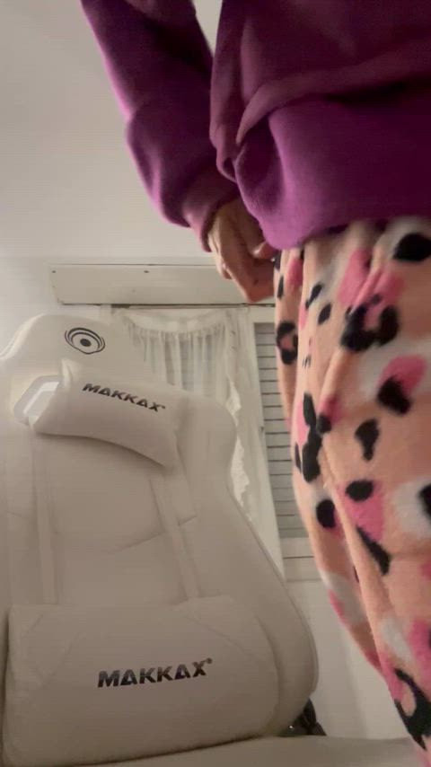 I want you to feel it