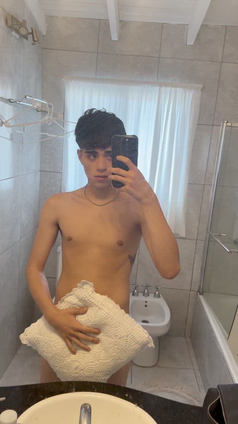 I present you, your new controller